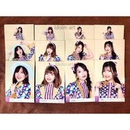 BNK48 Photoset Jabaja Pupe Kaimook Kaew Orn Coupe Pearl Glass