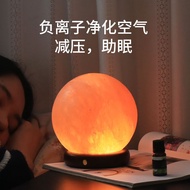Guangzhou Gengsui Trading Company (Personal Unique Investment) Himalayan Spherical Salt Lamp Aromath