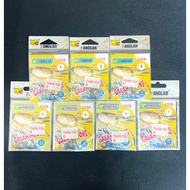 🎏THE ANGLAR 4208 GALAH HOOKS | CHEMICALLY SHARPENED 4208 GALAH HOOKS