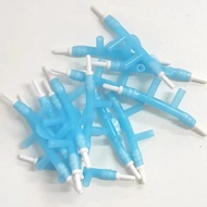 通用型硅胶吸氧管吸氢鼻吸头 家用吸氧机配鼻吸四通 鼻氧管吸头  yekong.my20250620