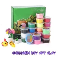 Art Clay Set