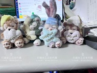 台南日本代購 會員年終回饋抽獎 達菲雪莉枚畫家貓史黛拉睡覺吊飾 好運兔干支|打雜女工日本代購