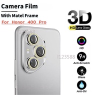 HD Tempered Glass Camera Lens Protector for Honor 400 pro Lite 400pro 400Liite Honor400pro Honor400 