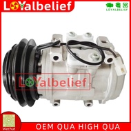 10P17C AC Air Conditioning Compressor For Mercedes Benz W126 116131000180 116131000188
