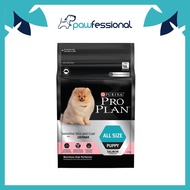 PRO PLAN® Puppy All Size Sensitive Skin &amp; Coat Salmon - Dry Dog Food 2.5kg