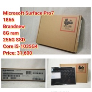 Microsoft Surface Pro7