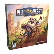 Wild Tiled West board game (GUARANTEED GENUINE, $7 off for Seller Store Pickup)