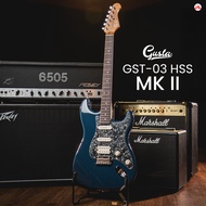 Gusta GST-03 HSS MK II Electric Guitar กีตาร์ไฟฟ้า ประกันศูนย์ Music Arms