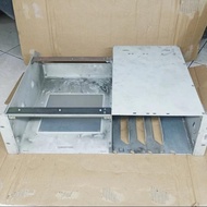 box bekas copotan Rectifier ZTE ZXDU58 B900/size : 44,5 x 31,5 x 13cm