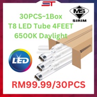 30PCS—1Box 22w 4ft LED Tube T8 1800LM  Daylight 6500K White lampu led