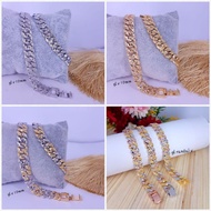 Vier High Premium Jewellery Dragon Scale Bracelet