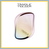 TANGLE TEEZER Comb Teaser COMPACT STYLER MATTE PEARLESCENT