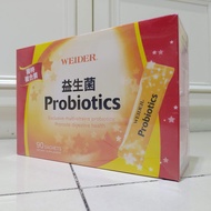 Electronic Invoice (Validity Period: 2024.10 90 Packs) COSTCO WEIDER Healthy Probiotics 994049