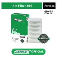 HARDEX Eximius Air Filter - 010 - Perodua Myvi 1.0 & Viva 1.0 (P-E-AF-PE2-010)