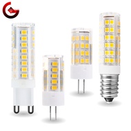 Got Liang G4 G9 E14 LED Bulb 3W 4W 5W 7W LED Lamp AC 220V LED Corn Bulb SMD2835 360 Beam Angle Repla