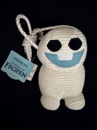 迪士尼Frozen 雪人肩背包 （全新）