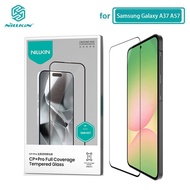 Nillkin CP+Pro Tempered Glass For Samsung Galaxy A37 A57 5G Full Glue Screen Protector Film
