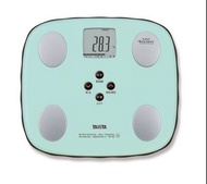 Tanita BC-752 日版 脂肪磅 體脂磅 電子磅 innerscan Body Composition Scale 馬卡龍造型