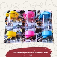 DM 400 Dog Meme Water Feeder 400 Ml