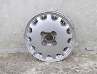 中古零件 豐田【13吋 4孔 原廠鋁圈 CORONA 沙龍 NA】TOYOTA 可樂娜 中古零件 鋁圈 二手