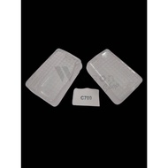Turn Signal Cover C700 C900 Clear