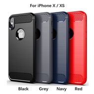 Anti-Crack Casing for iPhone X XS Max XR 6 6S 7 8 Plus iPhone 6+ 6S+ 7+ 8+ SE 2020 Soft Phone Case C