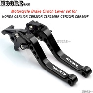 Mooreaxe For HONDA CBR150R CBR250R CBR300R V1 V2 V3 V4 2014-2024 2025 Modified CNC Aluminum Alloy 6-