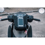 Vertical Motorcycle Head Bag View Google Map, Storage, Running