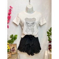 Sixty Eight Brand Premium Quality Ironing Diamond Cotton Tops (18JUNE)