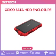 Orico 2799U3 2.5" USB 3.0 Triple‐Protection SATA HDD Enclosure