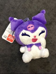‼️全新‼️日版 Sanrio Kuromi  魔鬼 惡魔 裝扮 服飾造型 咪眼笑樣表情 公仔 毛公仔 吊飾 掛飾 掛件 鎖匙扣 電話繩 掛鏈 玩偶 人偶 盲盒 盒蛋 扭蛋 可掛背囊 背包 手挽袋 手