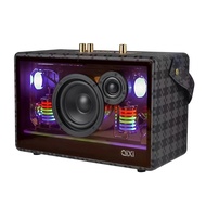 ลำโพงบลูทูธ รุ่นSK-2066 LED เสียงเบสแน่น รองรับAUX/TF/USB มีหูหิ้วพาพาง่าย เพิ่ม-ลดเสียงได้ สินค้าพร