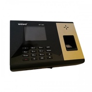 WEWO MT-960 Fingerprint Time & Attendance Recorder in Excel Report