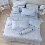 大耳狗-床包兩用被組-甜蜜夢境-甜蜜篇-正版授權