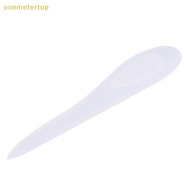 Onemetertop 1pc Plastic Letter Opener Mini Sharp Letter Mail Envelope Opener SG