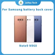 Samsung Galaxy S8 G950 G950F G955F S8 Plus Back Battery Cover Glass Housing