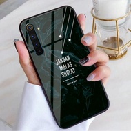 (U 065) Softcase Kaca Glossy Realme 6 Pro - Case Realme 6 Pro - Softcase Kaca Glossy Realme 6 Pro -