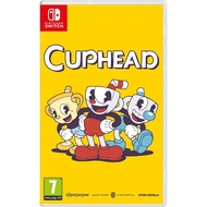 Nintendo Switch™ Cuphead #Iam8bit Exclusive (By ClaSsIC GaME)