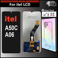 LCD For itel A50C / itel A06 LCD
