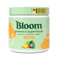 Bloom Nutrition Greens & Superfoods Powder – Supports Digestion, Bloating Relief, Gut Health & Energ