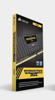 RAM DDR4 CORSAIR VENGEANCE® LPX 16GB3200 (1 x 16GB) CMK16GX4M1E3200C 16 (WARRANTY LT)