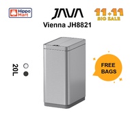 JAVA Dustbin | VIENNA | JH8821 | 20L | Sensor Bin | Trash Bin | Waste Bin | Kitchen Bin | Bin