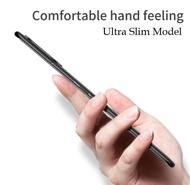 Msvii Xiaomi Mi 10T - Xiaomi Mi 10T Pro - Luxury Slim Matte Hardcase