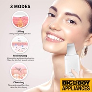 Facial Skin Scrubber Blackhead Remover Acne Cleanser Skin Massage Scrubber Spatula