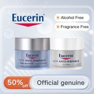 Eucerin Q10 Anti-Wrinkle Face Cream Night Cream-48g