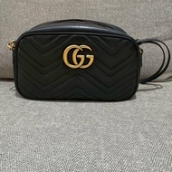 Gucci Marmont相機包