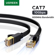 UGREEN CAT7 Ethernet Cable 10Gbps cat 7 Ethernet Wire RJ45 Modem Networking LAN Cable