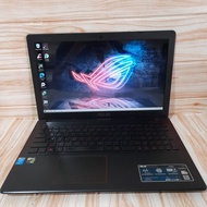 LAPTOP ASUS X550 JX I7 GEN4