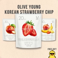 Olive Young Fruit Chip Delight Project 3 Flavors