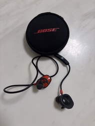 Bose SoundSport Free 無線運動耳機